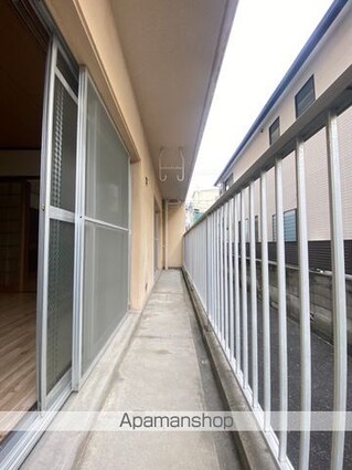 パークハイム翠町[2DK/46m2]のバルコニー