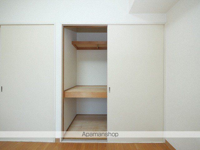 北飛越阿部IIIの内装写真