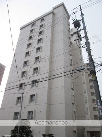 アルファヒル麻生の外観写真