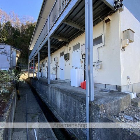 リバーサイドハイムの玄関写真