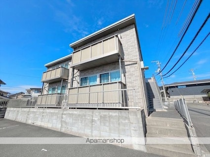 ヴィラレインボーＢ[2LDK/53.97m2]の外観1