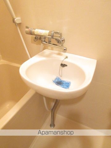 アブニール桑園の内装写真