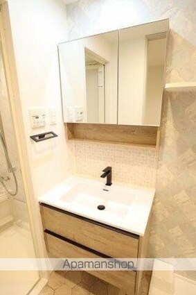 ａｎｉｍｏ　ｋｕｄａｎ[1K/25.5m2]の洗面所