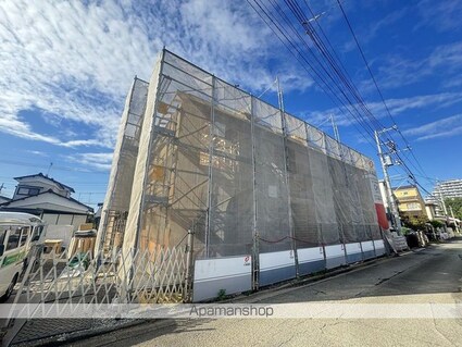 ヒルズ山王林[1R/32.23m2]の外観4