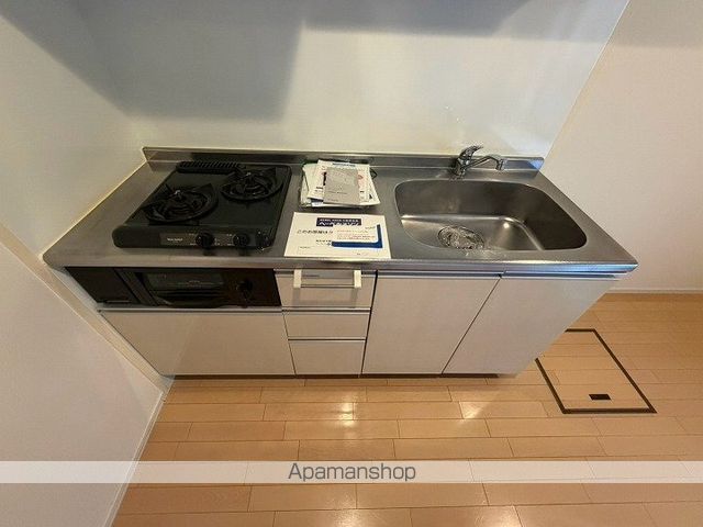 オークガーデンの内装写真