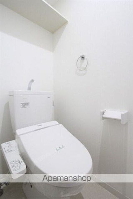 Ｍａｙｆａｉｒ　ｃｅｎｔｅｒ　ｓｑｕａｒｅ[1K/32.08m2]のトイレ