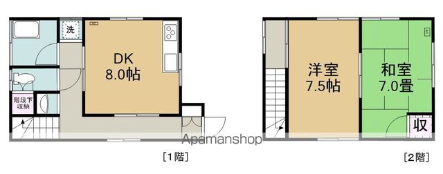 間取り：238008622737