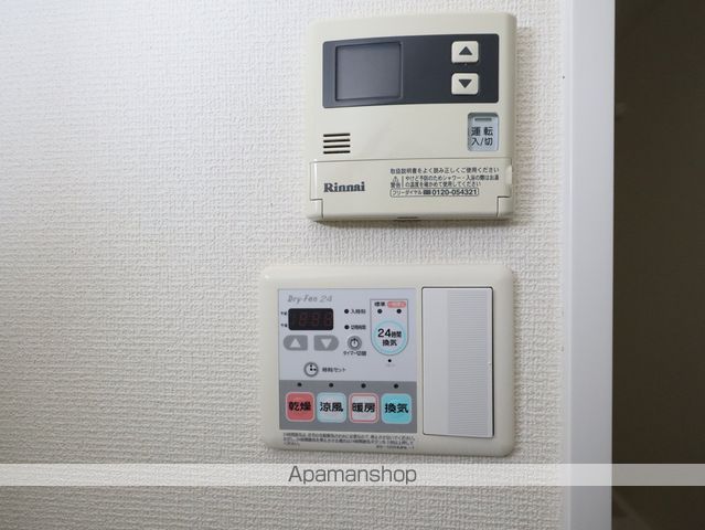 プレサンスSAKAEリバースタイルの内装写真