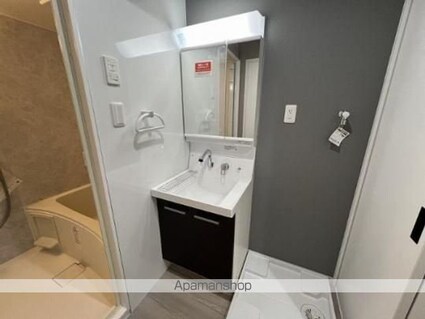 セレスティアル江平[1LDK/40m2]の洗面所