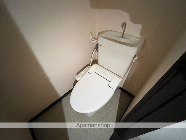 レストハイツの内装写真