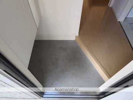 ウィット奥野[1LDK/39.49m2]の玄関