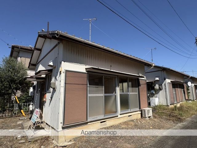 恩地町西貸家の外観写真