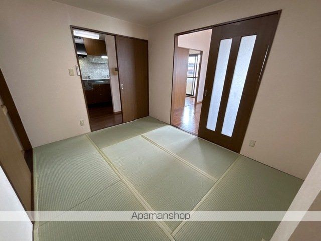 コンフォール大塩の内装写真