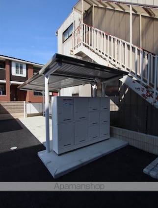 ソレイユ[2LDK/58.06m2]の共用部3