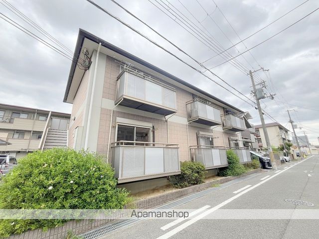 メゾン中百舌鳥IIの外観写真