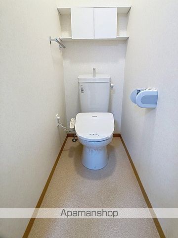 サンルミエの内装写真