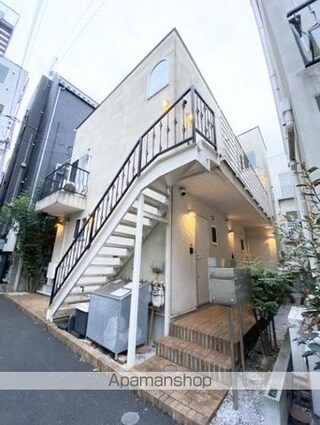東京都新宿区北新宿３丁目[1R/15.9m2]の外観2