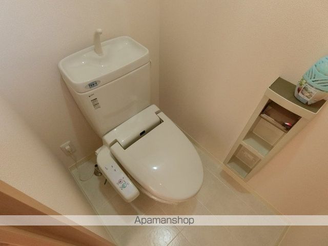 フォレスト二の岡の内装写真