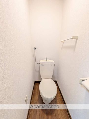 ステーションハイツの内装写真