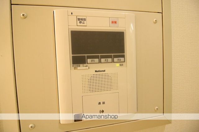 東京都武蔵野市境南町２丁目[1R/15.6m2]のリビング・居間