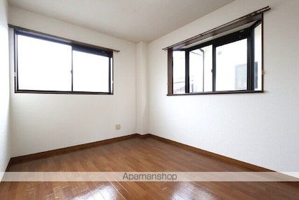 フォブール三好Ａ[3DK/58.38m2]の内装