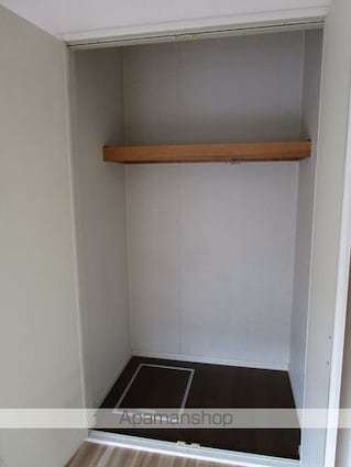 セラヴィＲ[1K/26.49m2]の収納