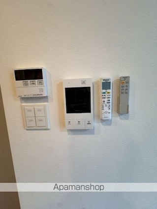 アイルグランデ赤羽[1LDK/34.17m2]のセキュリティ