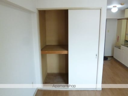 アクティ大津[1R/24.36m2]の収納
