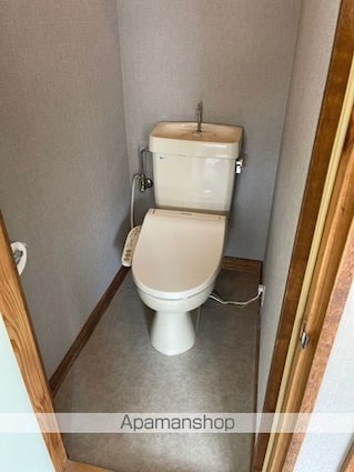 メゾン高橋[2K/37.19m2]のトイレ