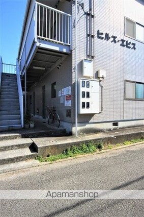 ヒルズ・エビス[3DK/52.17m2]のエントランス