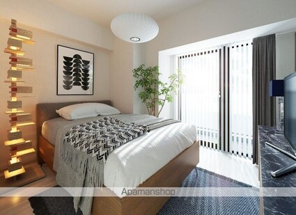 ＡＲＫＭＡＲＫ方南町Ｓｔａ．[1K/27.46m2]のリビング・居間