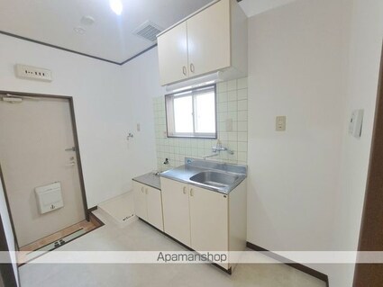 林檎館[1K/25.5m2]のキッチン