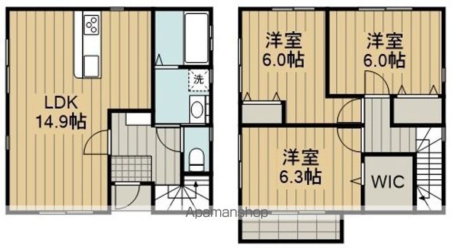 間取り：213142106799