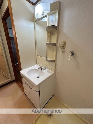 コーポあかみね[2LDK/51m2]の洗面所