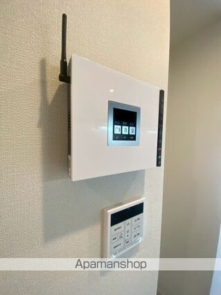 ワシンレジデンス[1K/31.51m2]のセキュリティ