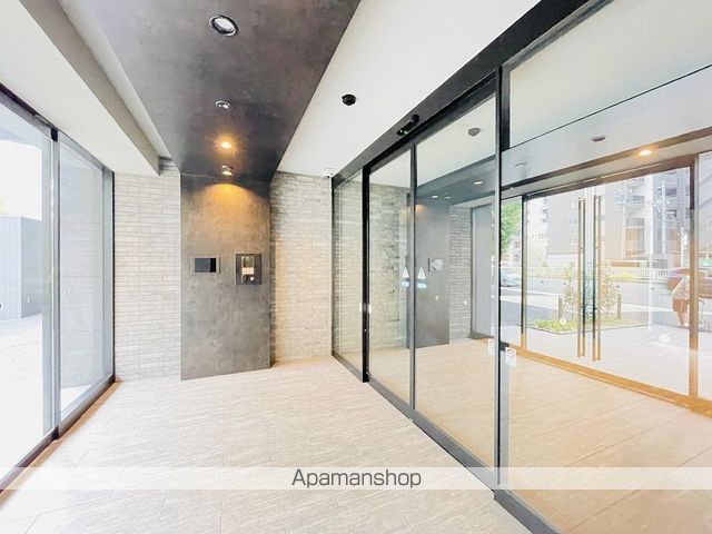 SHOKEN RESIDENCE名古屋SOUTHの玄関写真