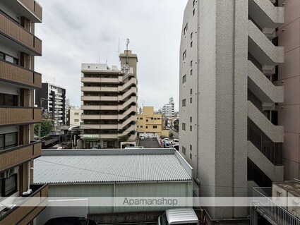 ソルヴェール舟入本町[1R/33.78m2]の眺望