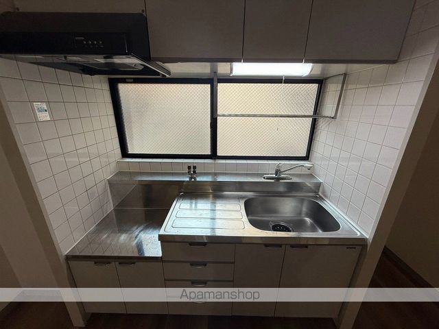 グレイシァス上町台の内装写真
