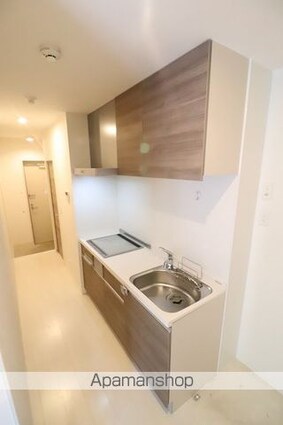 グランシャリオ（河辺）[1K/33.11m2]のキッチン