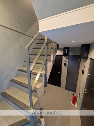 ＶＩＳＴＡ　ＨＯＮＡＮＣＨＯ[1R/20.45m2]のロビー