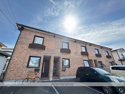 ウエスタンムービーズ[3LDK/79.2m2]の外観3