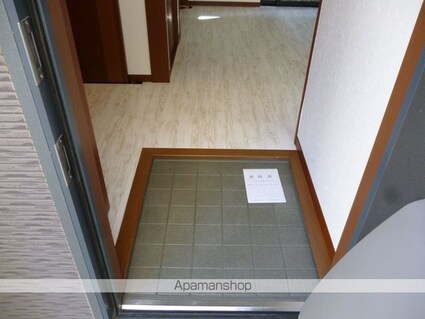 メゾンＪフォーレ[1K/27.95m2]の玄関