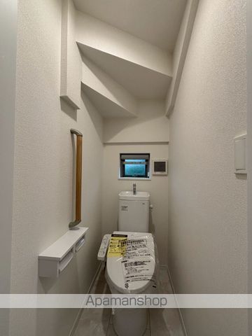 八王子市 2階建 新築の内装写真
