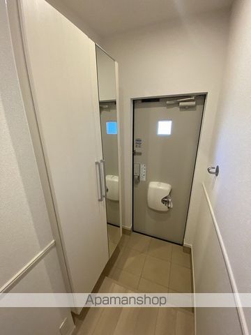 ルシアンの内装写真