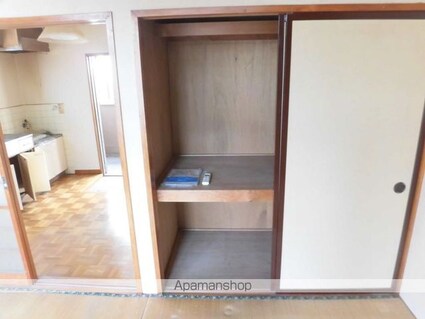 メゾン高陽[1K/24.79m2]の収納