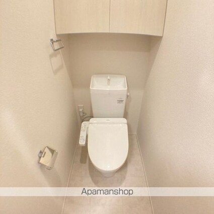 アネックスわたむき[1K/27.79m2]のトイレ