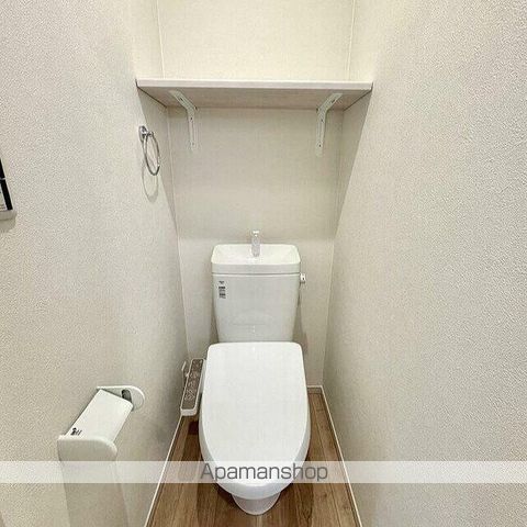 MELDIAかしわ台IIの内装写真