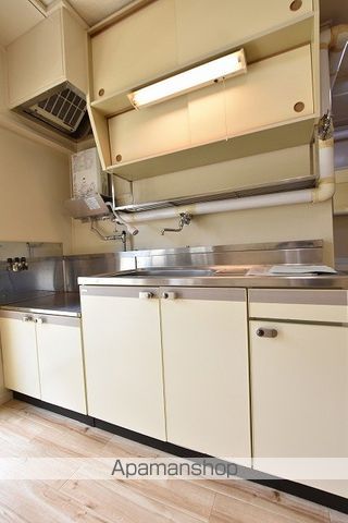 ビレッジハウス新川3号棟の内装写真