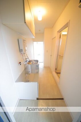 帝京マンション[1R/18.2m2]の玄関