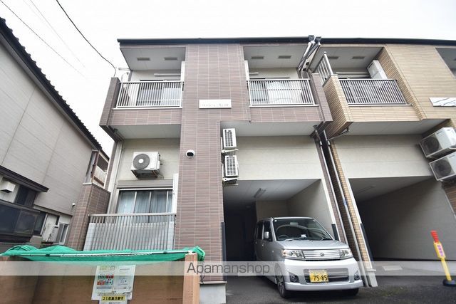 ヴァンベール宮町の外観写真